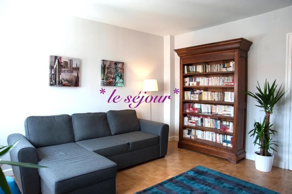 Thermal Apartment | Appart Confort Centre Parking Gratuit