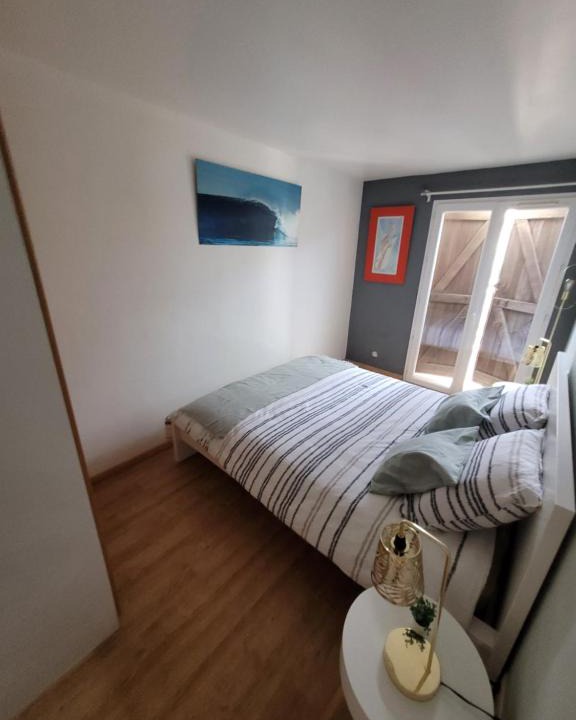 Les Estagnots Apartment | Appartement à 50 mètres de la Plage des Estagnots à Seignosse, Landes