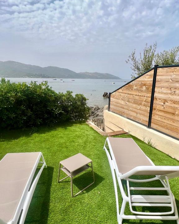Tiuccia Apartment | Appartement 2-4 pers, ACCES DIRECT MER