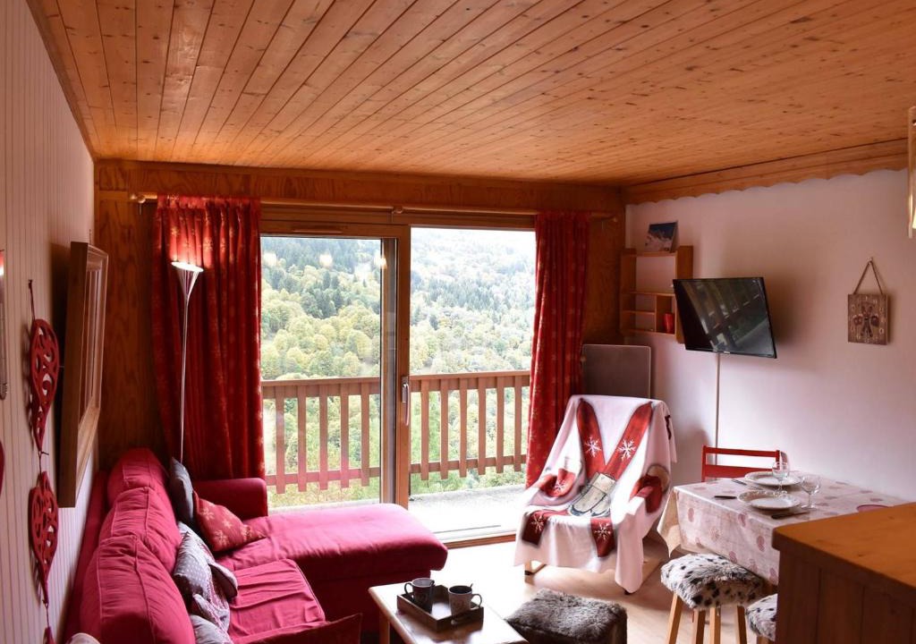 Meribel Centre Apartment | Appartement 3 pièces, 6 pers, proche pistes, parking - FR-1-180-365
