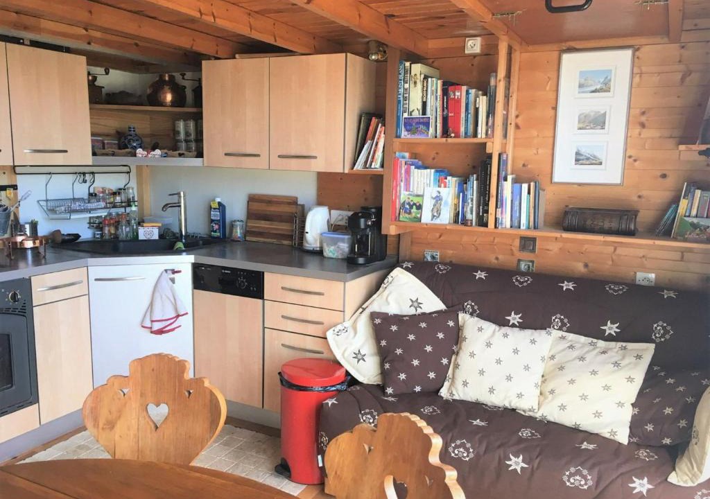 Aix-les-Bains City Center Apartment | Appartement Aix-les-Bains, 2 pièces, 2 personnes - FR-1-555-7