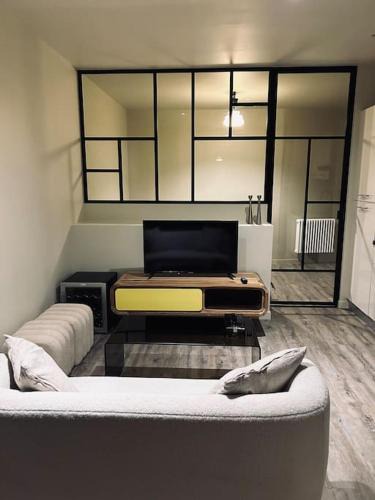 Hincmar Apartment | Appartement art deco Reims