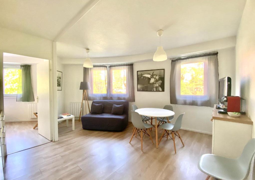 Amidonniers - Caffarelli Apartment | Appartement avec Parking Toulouse Centre pour Séjour et Affaires