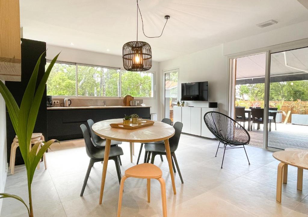 Les Estagnots Apartment | Appartement Céleste - Villas Lake and Sea