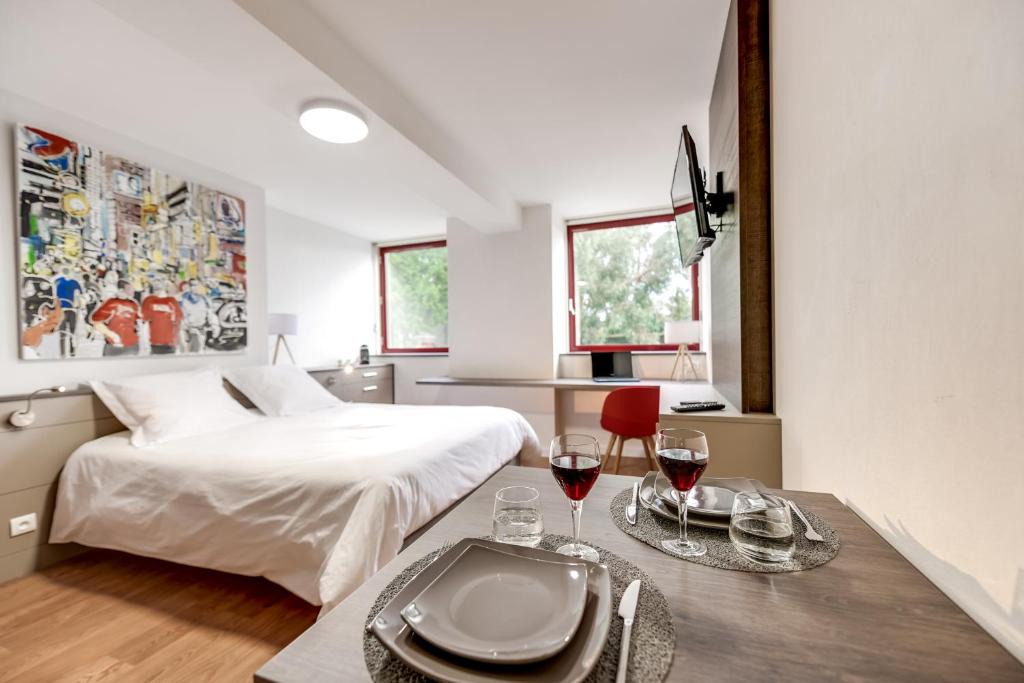 Cholet Apartment | Appartement Centre Cholet