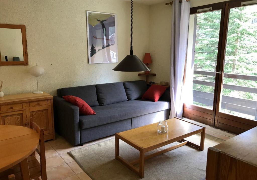 Risoul Apartment | Appartement coeur de station Risoul 1850