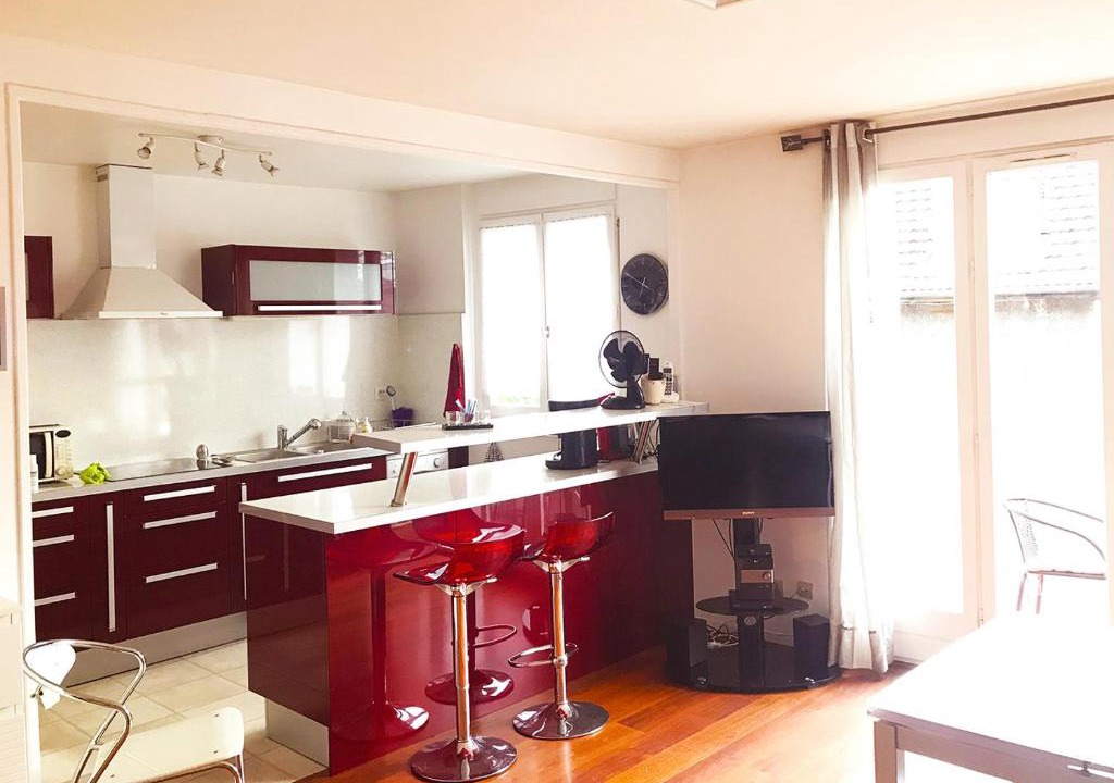 Aix-les-Bains City Center Apartment | Appartement en plein cœur d'Aix-les-Bains
