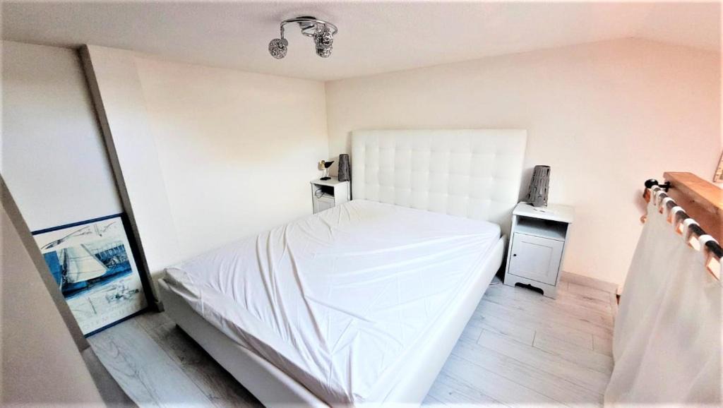 Saint-Hilaire-de-Riez Apartment | Appartement d'une chambre avec terrasse amenagee a Saint Hilaire de Riez a 1 km de la plage
