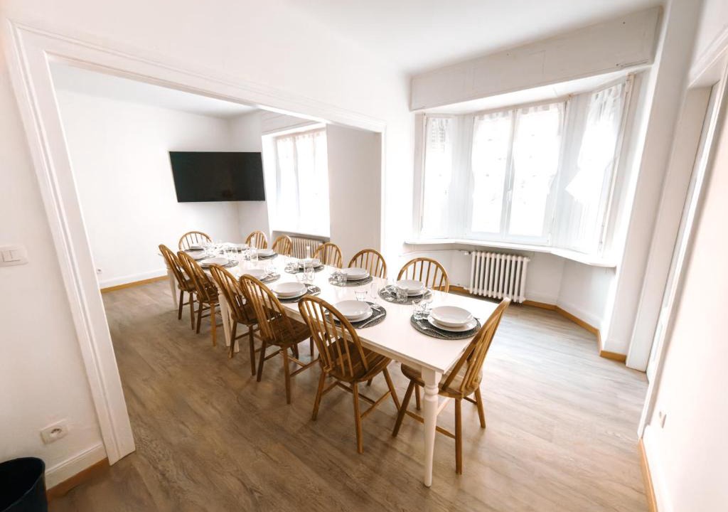 Mulhouse Apartment | Appartement Hyper Centre Moderne - French Luxury