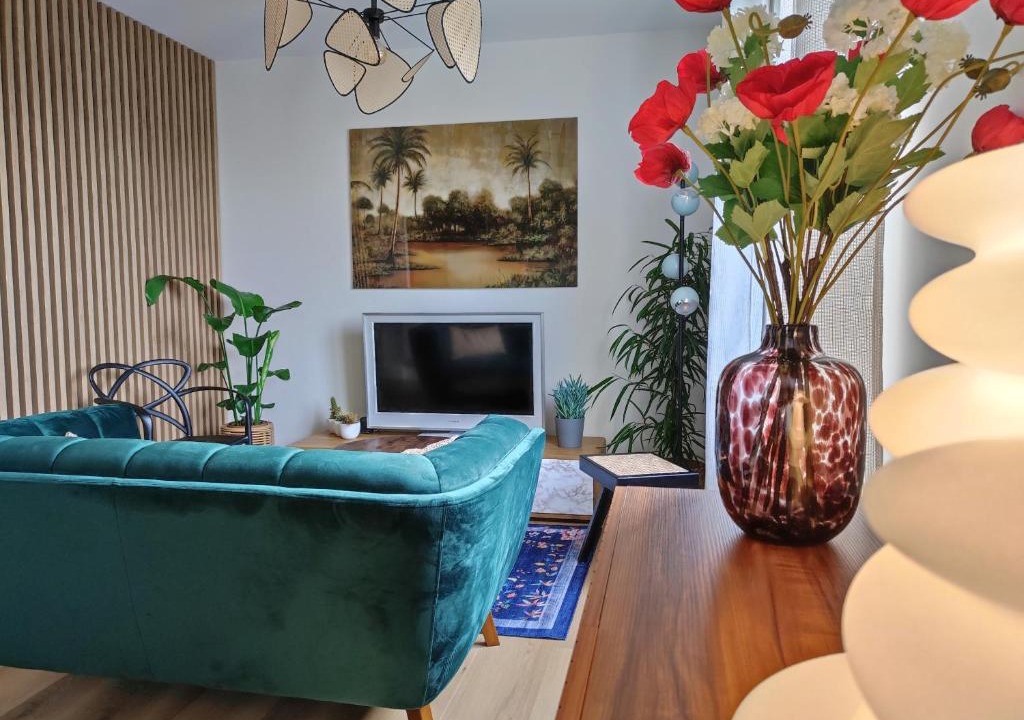 Downtown Apartment | Appartement hypercentre avec vue panoramique