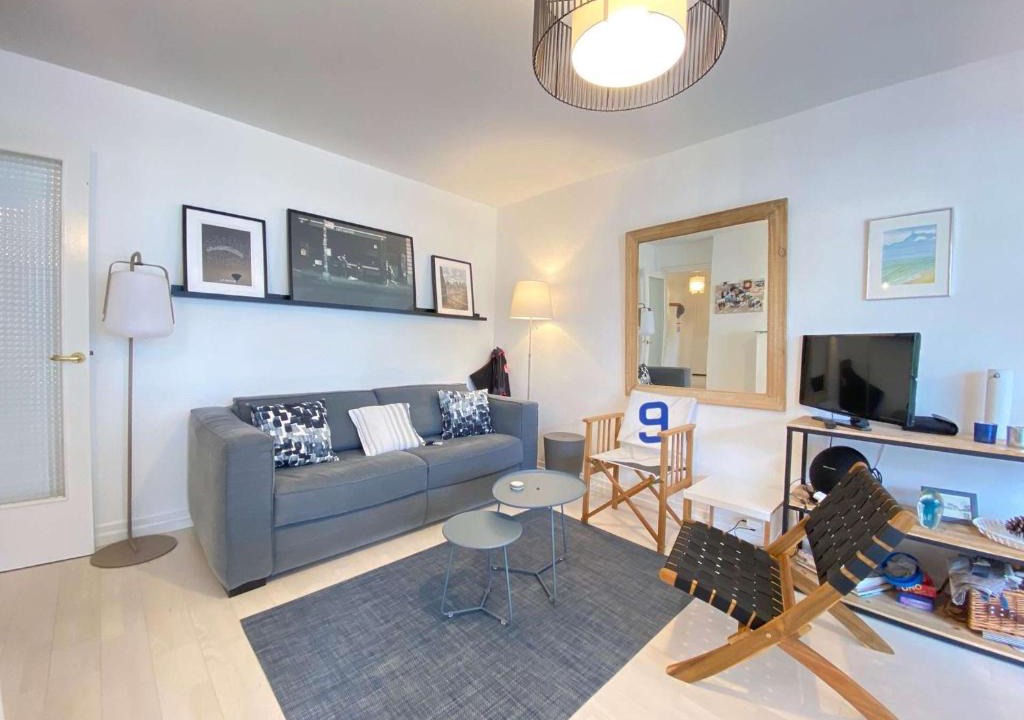 La Baule-Escoublac Apartment | Appartement La Baule, 2 pièces, 4 personnes - FR-1-245-106