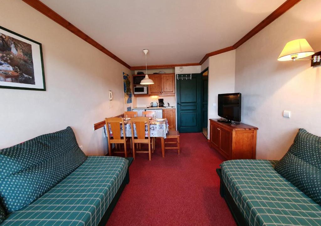Bellentre Apartment | Appartement La Plagne-Tarentaise, 2 pièces, 5 personnes - FR-1-353-88