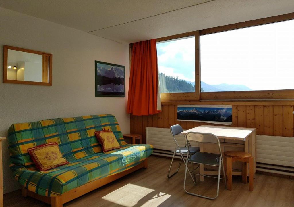 Arc-1600 Apartment | Appartement Les Arcs 1600, 1 pièce, 3 personnes - FR-1-411-631