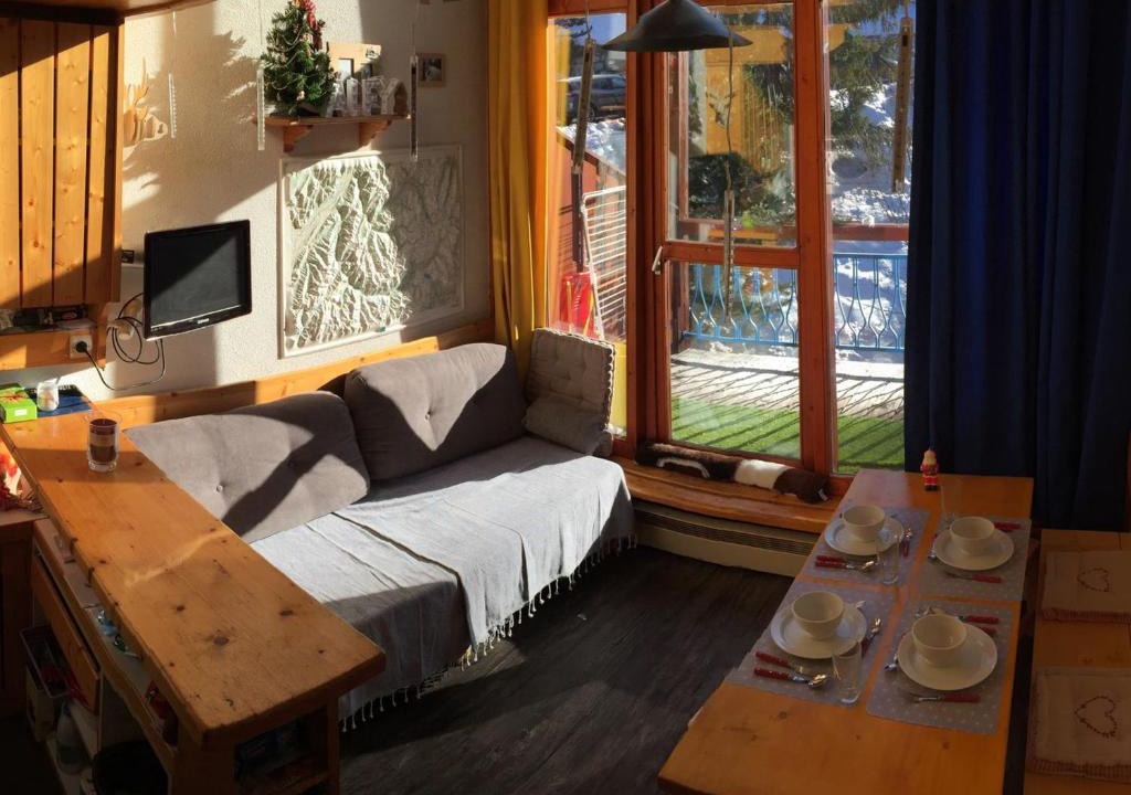 Arc-1800 Apartment | Appartement Les Arcs 1800, 1 pièce, 5 personnes - FR-1-411-616