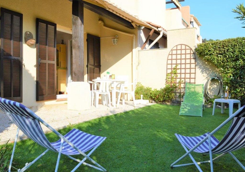 Cavaliere Apartment | Appartement Le Lavandou, 2 pièces, 4 personnes - FR-1-251-238