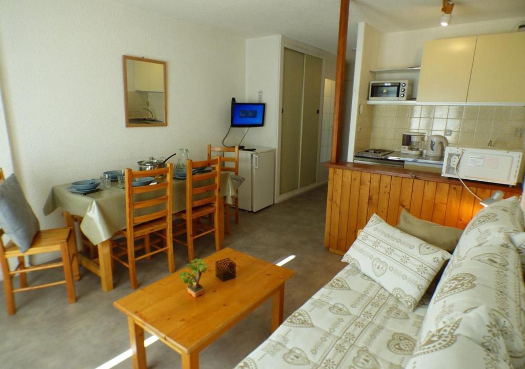 Les Saisies Apartment | Appartement Les Saisies, 2 pièces, 6 personnes - FR-1-594-184