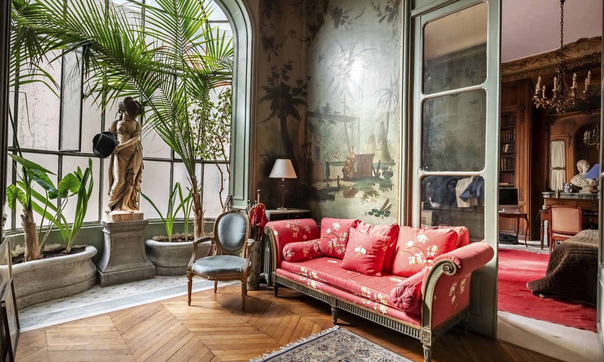 Faubourg-du-Roule Apartment | Appartement Luxe - Arc de Triomphe/champs Elysées