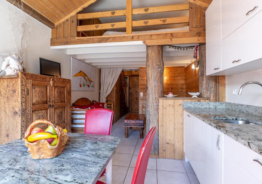 Meribel-Mottaret Apartment | Appartement Méribel, 1 pièce, 4 personnes - FR-1-355-78
