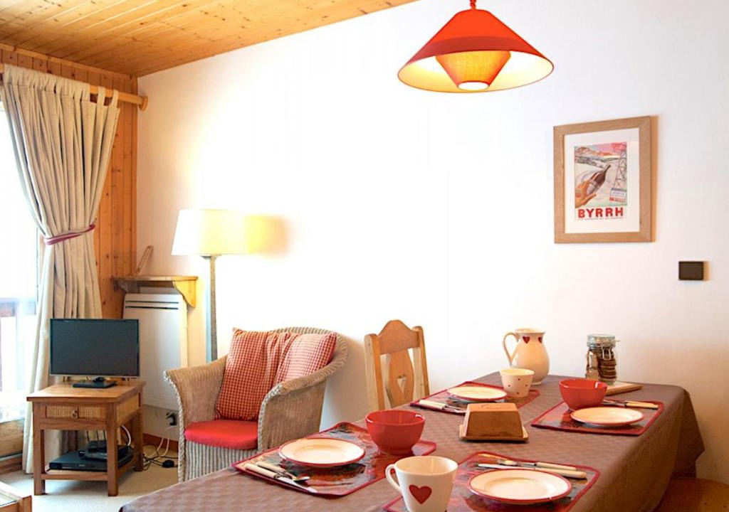 Meribel Apartment | Appartement Méribel, 2 pièces, 4 personnes - FR-1-180-111