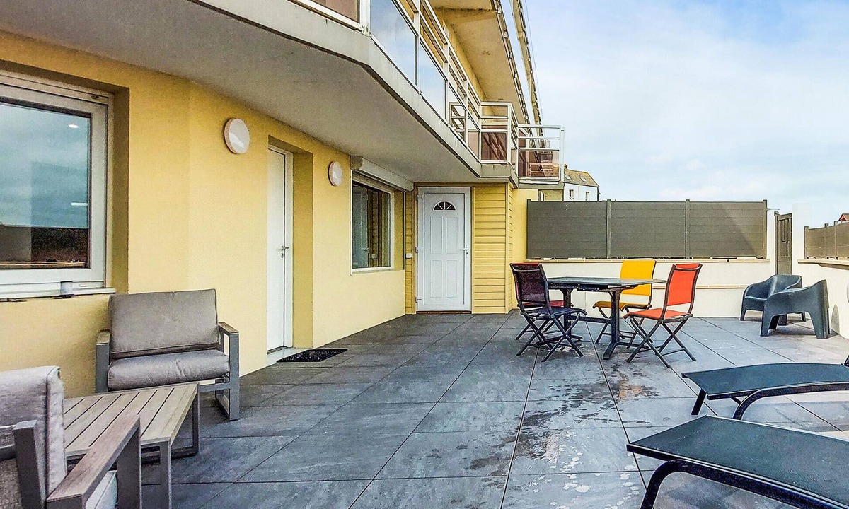 Quiberville Apartment | Appartement proche mer