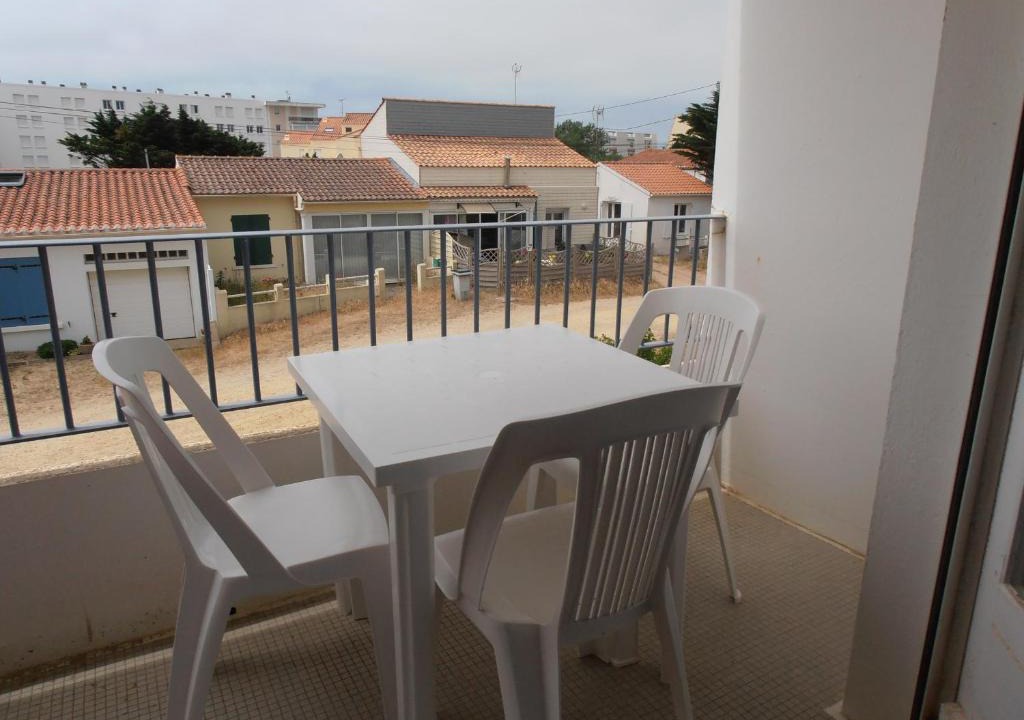 Saint-Jean-de-Monts Apartment | Appartement Saint-Jean-de-Monts, 2 pièces, 5 personnes - FR-1-323-98