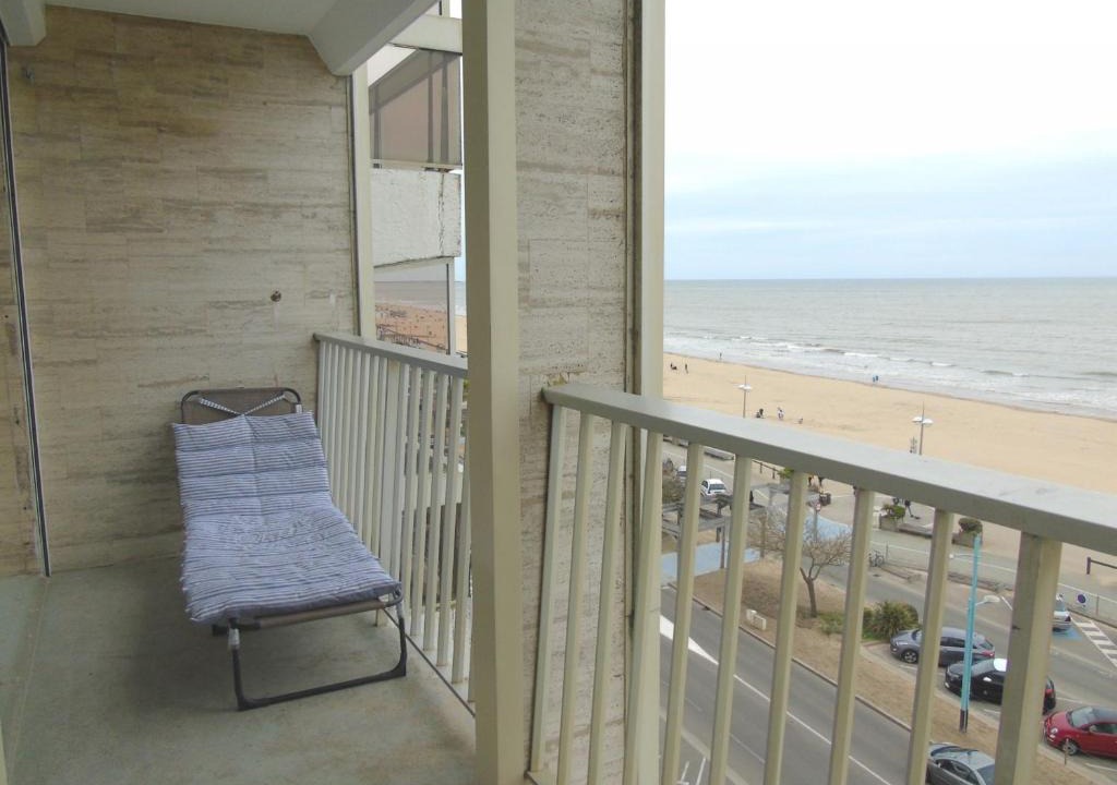 Saint-Jean-de-Monts Apartment | Appartement Saint-Jean-de-Monts, 3 pièces, 4 personnes - FR-1-83-127