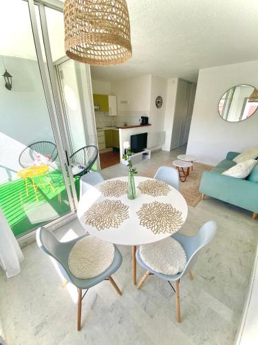 Cap d'Agde Apartment | appartement T2 cabine cap d'agde
