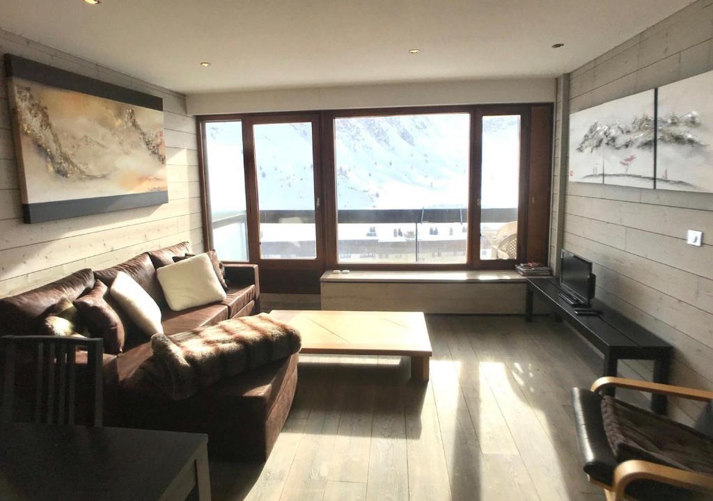 Tignes le Lac Apartment | Appartement Tignes, 2 pièces, 4 personnes - FR-1-480-51