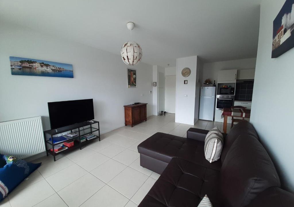 Behobie Apartment | Appartement Urrugne, 3 pièces, 6 personnes - FR-1-239-569