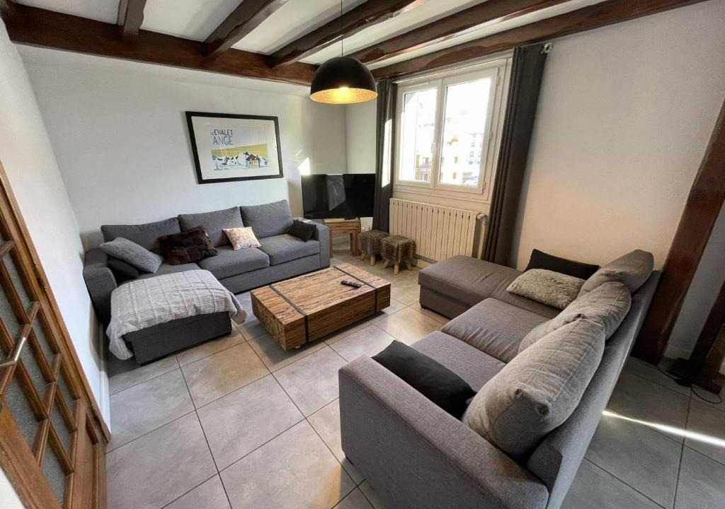 Valloire Apartment | Appartement Valloire, 3 pièces, 6 personnes - FR-1-263-276