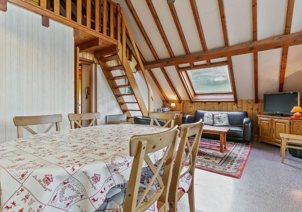 La Bresse Apartment | Appartment 2km from La Bresse 4km from the slopes