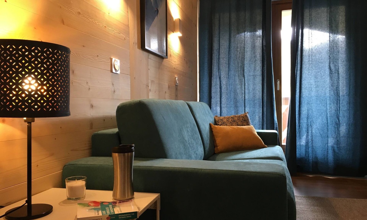 Val-Thorens Apartment | At the foot of the slopes! Superb apartment! Magnificent view!