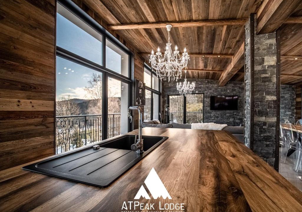 Xonrupt-Longemer Ski Chalet | ATPeak Lodge Maison de Montagne d'exception
