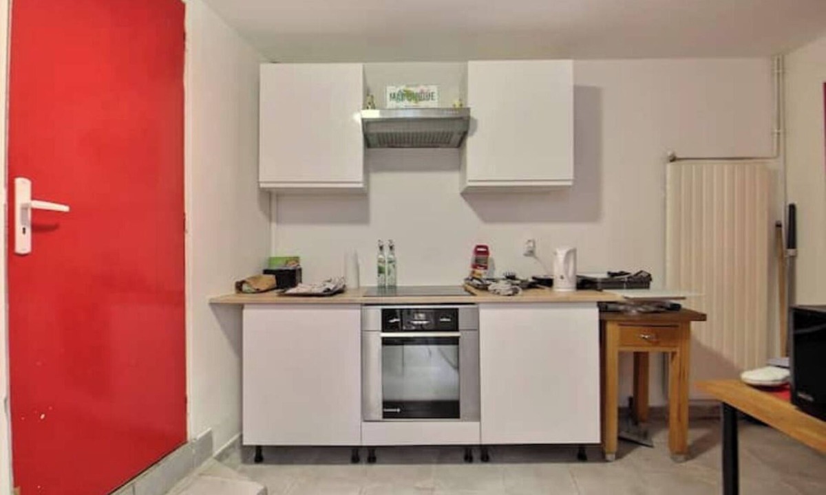 Les Cinq Avenues House | Atypical house in Marseille, ideal for groups of friends or large families.
