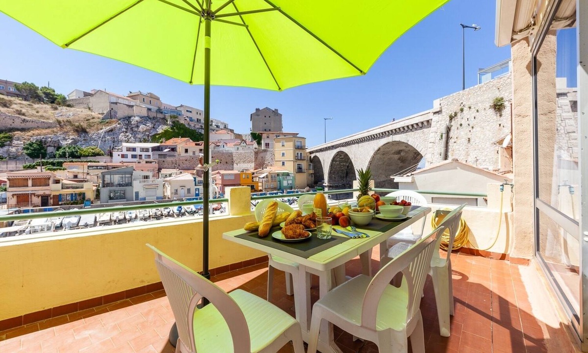 Au Vallon Des Auffes | Endoume