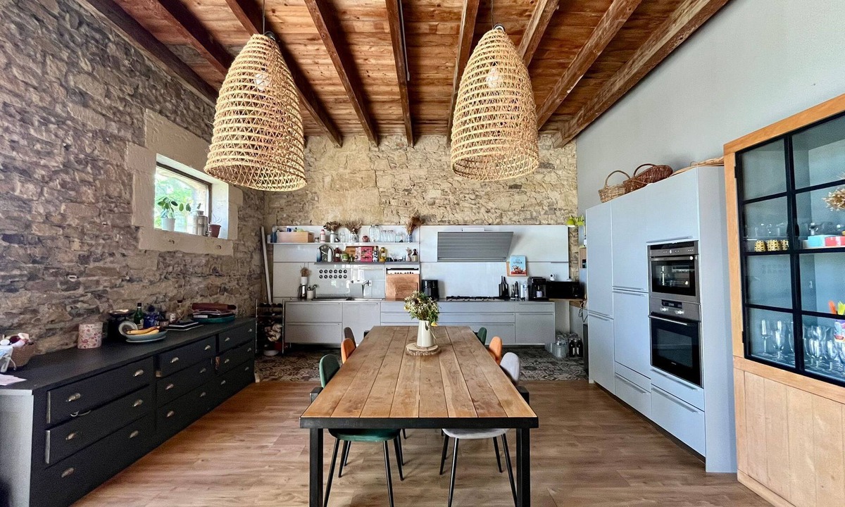 Aimargues House | Authentic Petite Camargue farmhouse