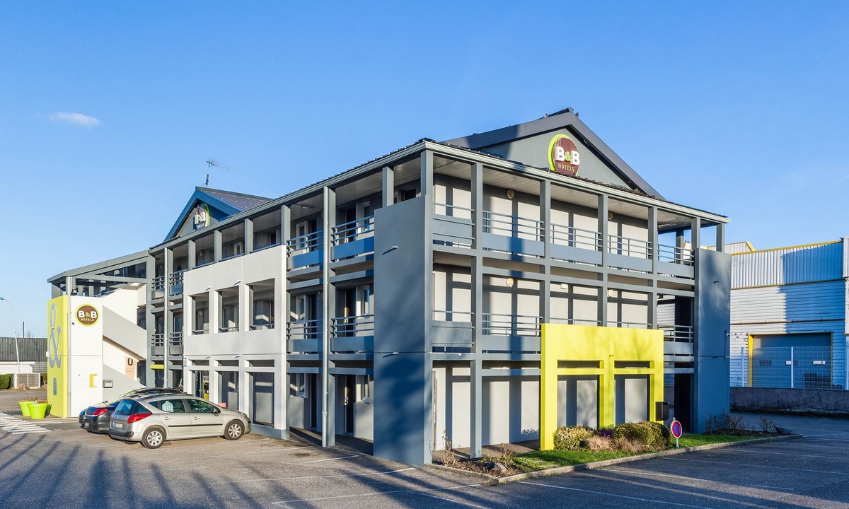 Vendenheim Hotel | B&B Hôtel Strasbourg Nord Industrie