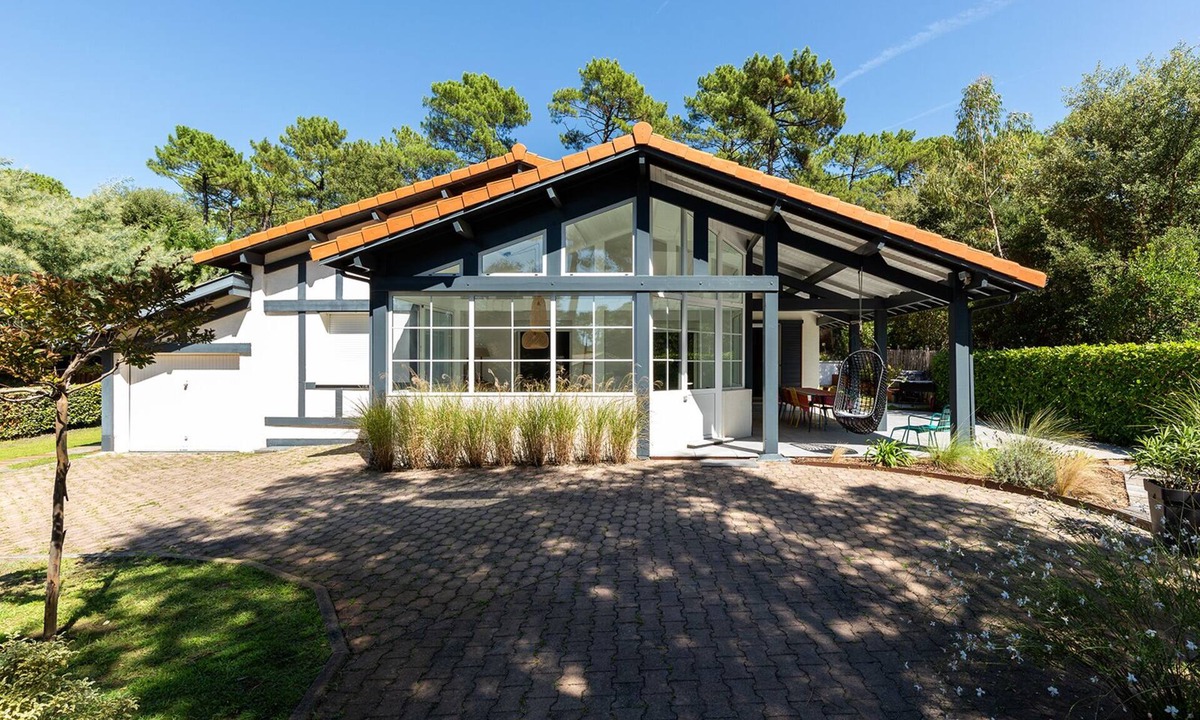 Capbreton House | Basque-Landes house near the Golf course and Hossegor town center
