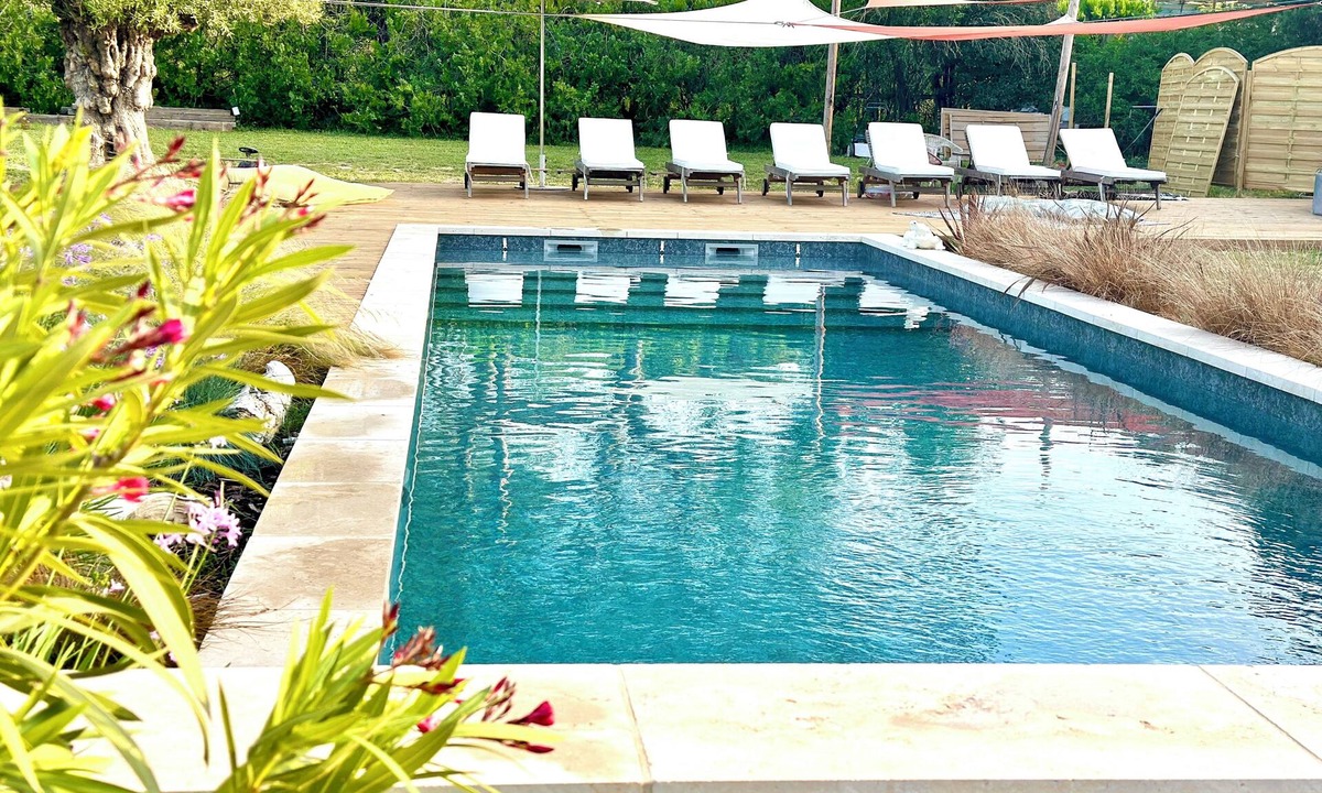 Fuveau House | Bastide Sainte Victoire 10 min Aix, 20 min Cassis