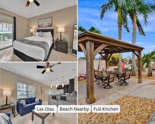 Hendricks and Venice Isles Apartment | Beach Isles Modern 1BR in Fort Lauderdale with Patio