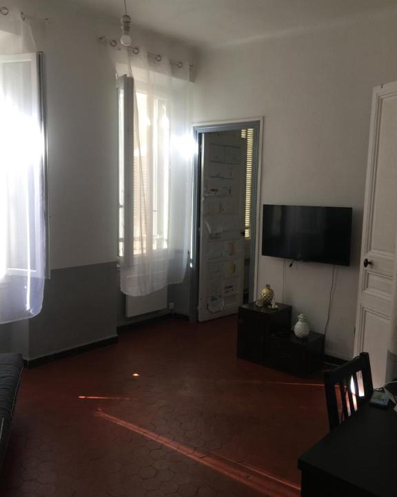Blancarde Apartment | belle appartement situer vers le Parc Lomchamp
