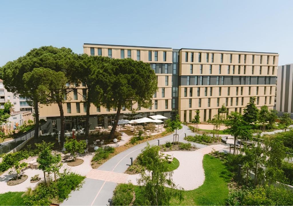 Gares Apartment | Bikube Coliving Hôtel - Montpellier Centre Gare St Roch