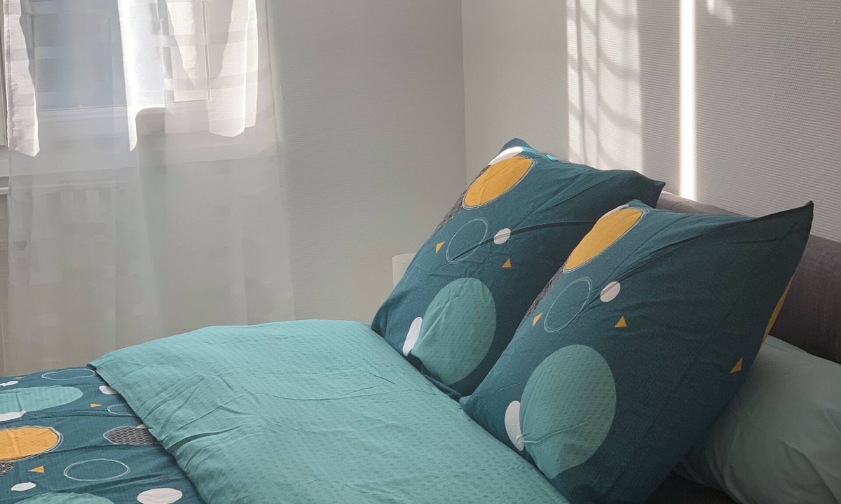 Clos des Roses Apartment | Bright Cosy 3-bedroom apartment