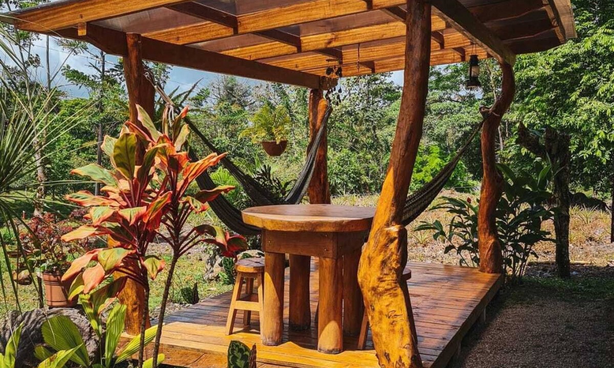 Guayabo Cabin | Cabañas Don Ramiro