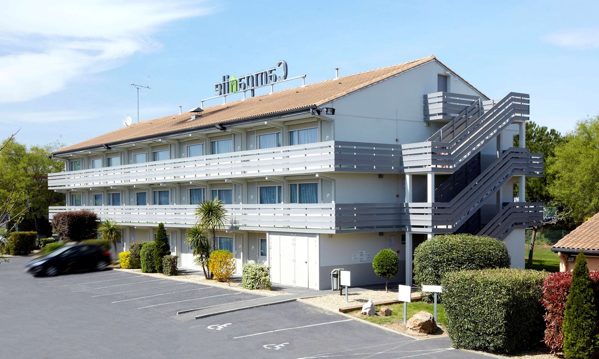 Mondeville Hotel | Campanile Caen Est - Mondeville