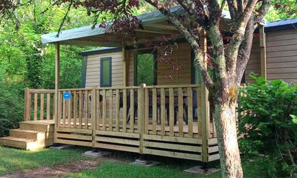 Tauves House | Camping 3 étoiles - Piscine - eeiifc