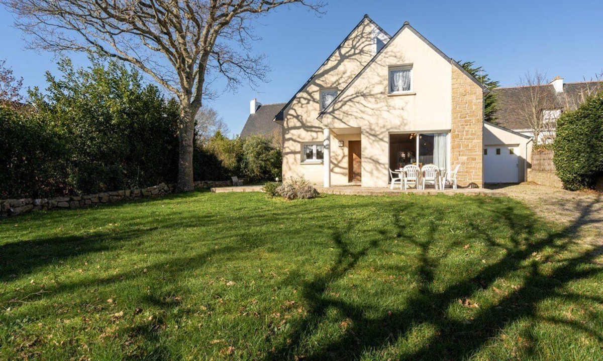 Carnac House | Carnac - 5-room house - 130m² - Wifi