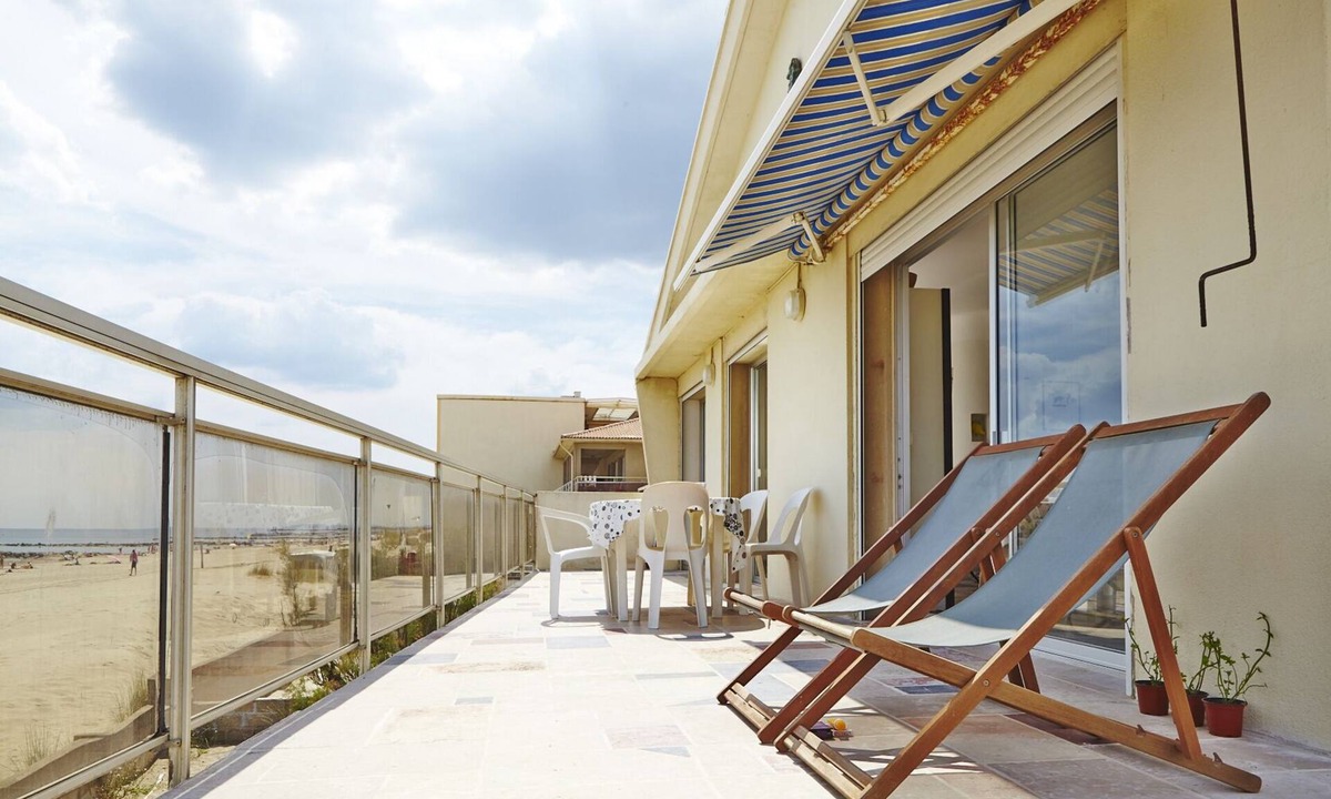 Carnon-Plage Apartment | Carnon Plage: Apartment/flat - Mauguio - carnon