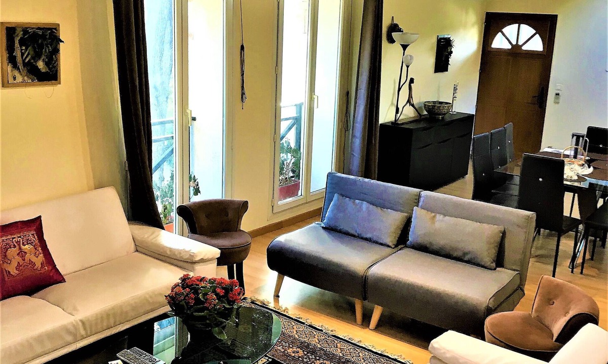 Le Rouet House | Casa cacao meadows and beaches, velodrome and fair
