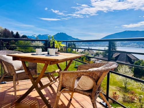 Veyrier-du-Lac Apartment | Casa Elisa